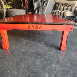 Japanese Folding TABLE
