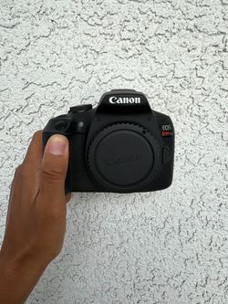 Canon EF-M Camera Lens/ Body