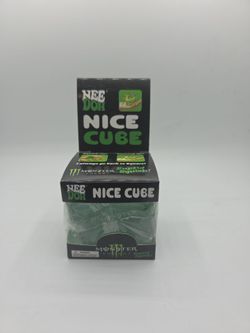 Nee Doh Nice Cube Monster Energy Squishy Toy