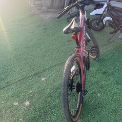 Selling a Bike