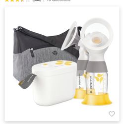 Medela Pump 