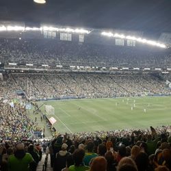 Seattle Sounders Tickets