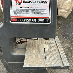 Band Saw 