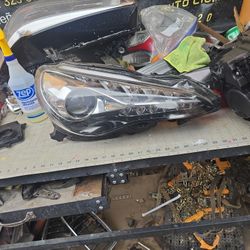 2017 2018 2019 2020 SUBARU BRZ TOYOTA 86 LEFT SIDE FULL LED HEADLIGHT