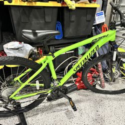 Specialized bicycle 