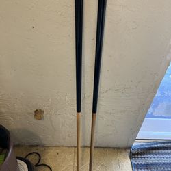 Billiard Sticks 