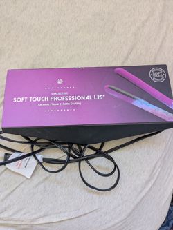Evalectric Purple Soft Touch Professional 1.25