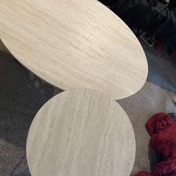 Coffee & End Table 