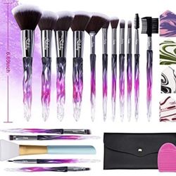 new Makeup Brushes  