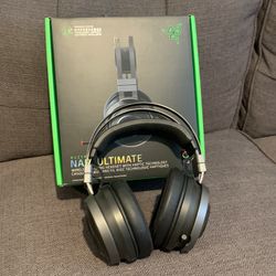 RAZER Nari Ultimate Wireless Headset 