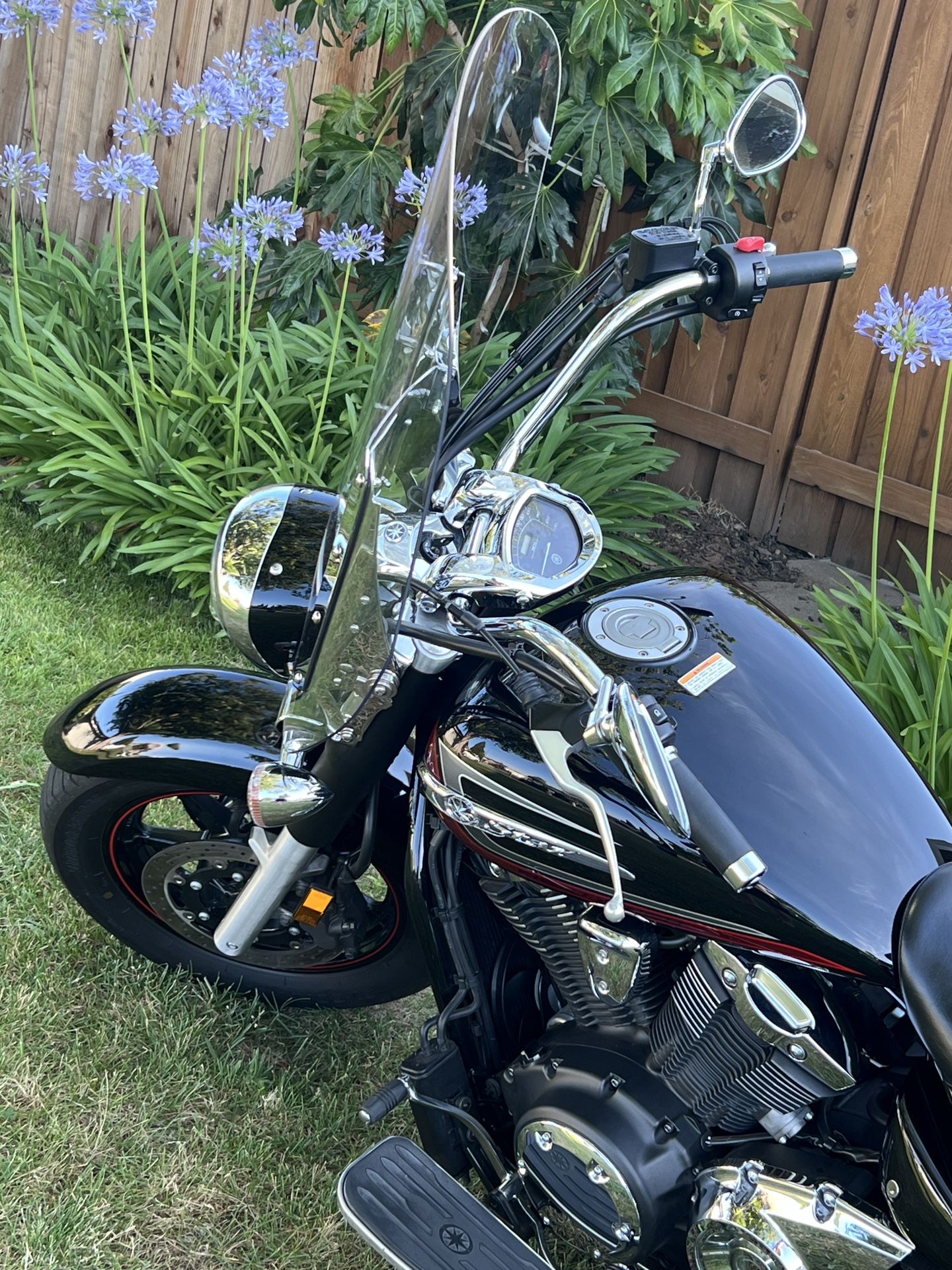 2013 Yamaha V Star 1300