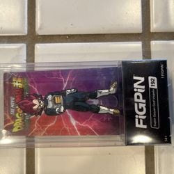 Vegeta Pin