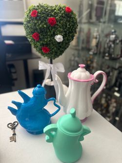 Alice in Wonderland Tea Party