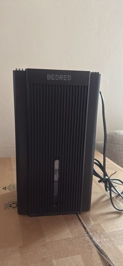 Dehumidifier, 95OZ Dehumidifier for Home 1000 Sq.Ft - Quiet with Auto Shut Off