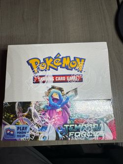 Temporal Forces Booster Box