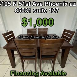 Kitchen Dining Set Brand New