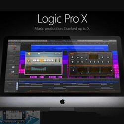 Apple MacBook + Imac Desktop Logic pro X 
