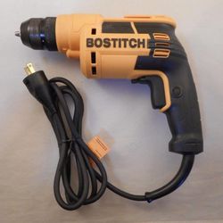 Bostitch BTE100K 6.5 Amp 3/8" Drill