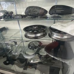Vespa Parts