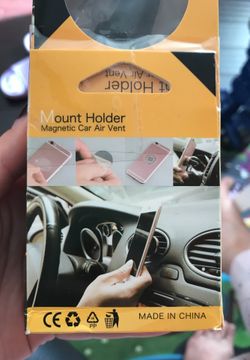 360°Rotation Air Vent Car Phone Holder