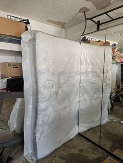Queen size mattress