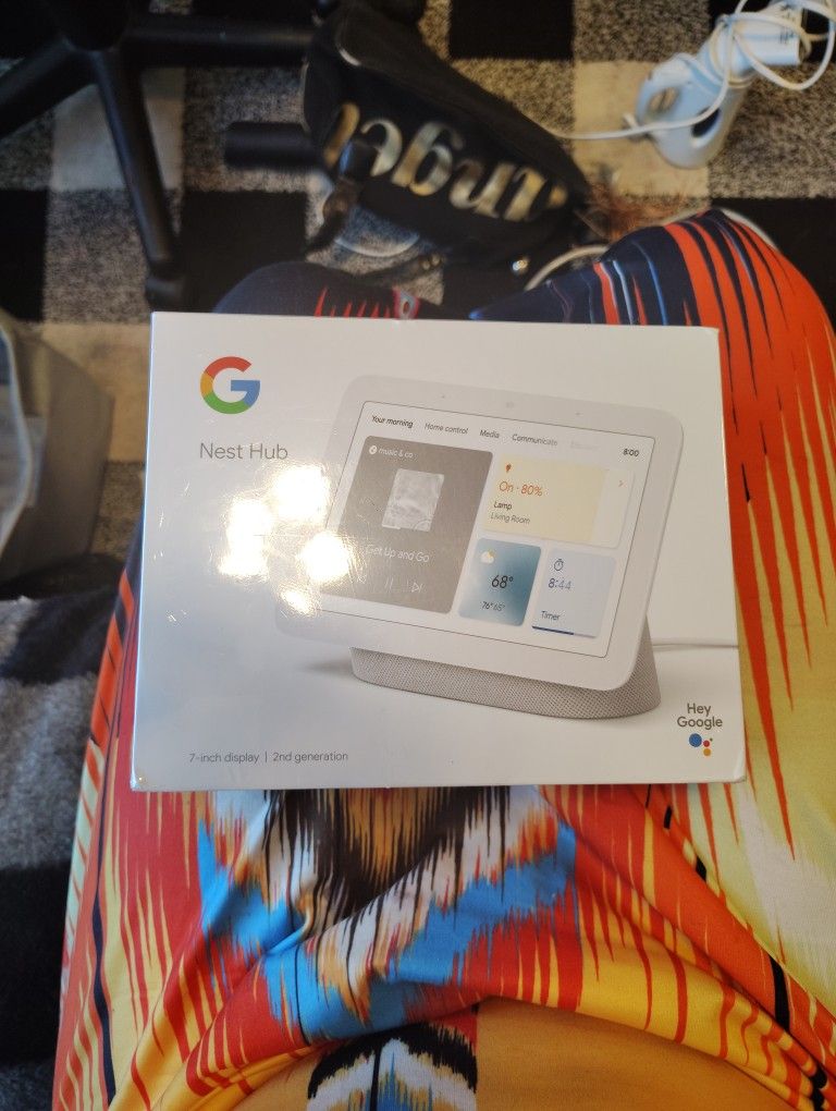 Google Nest Hub Still Available Not Sold