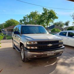 2005 Chevrolet Tahoe