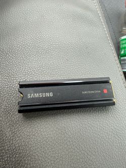 2 TB Samsung SSD