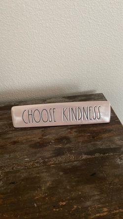 Sign decor