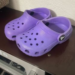 Crocs Size 6(toddler)