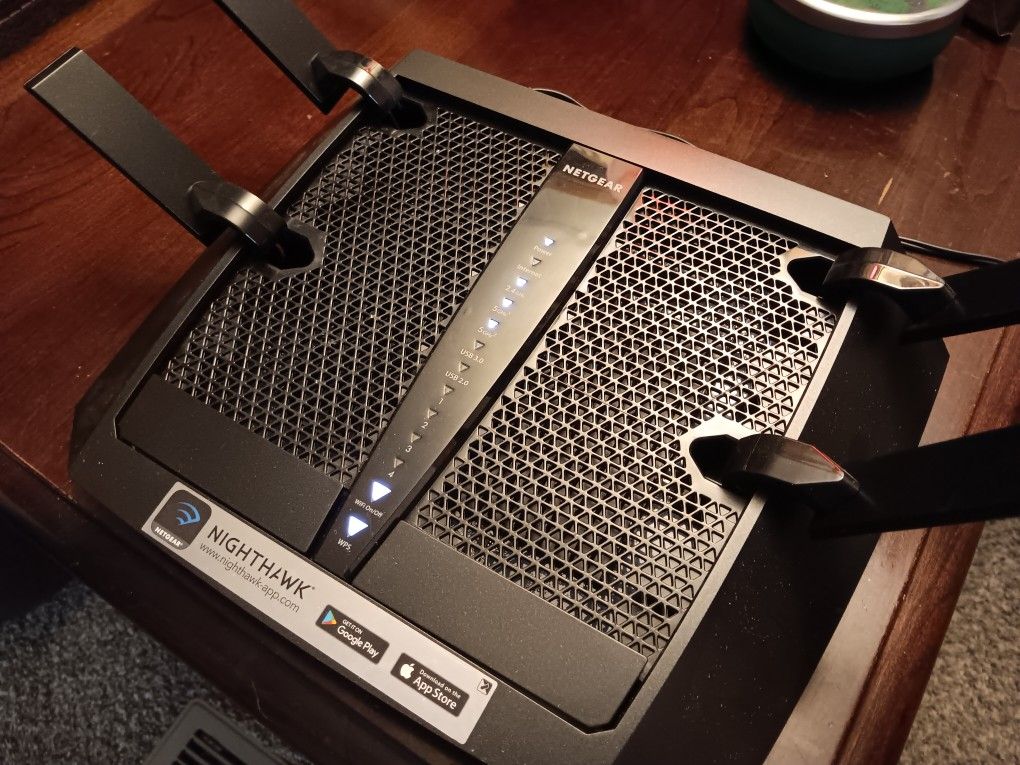 Netgear Nighthawk X6