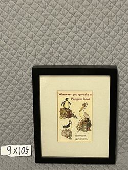 Wall Art Print 9x10.5