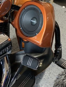 2016 Harley Street Glide