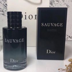 Dior Sauvage Fragrance 100ML