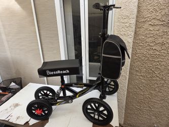 Knee Scooters Brand New Assembled 