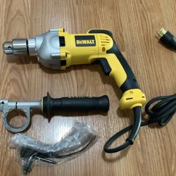 Dewalt Hammer Drill.  Ac.  