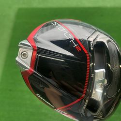 Tayloremade Stealth 2 Plus Driver