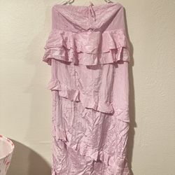 $8 Pink Dress  