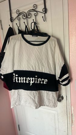Fashionable, Trendy Oversized DimePiece Top