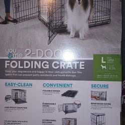 Dog Crate