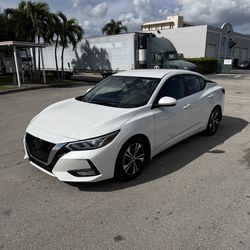 Nissan Sentra 2022