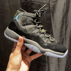 Jordan 11 Gammas
