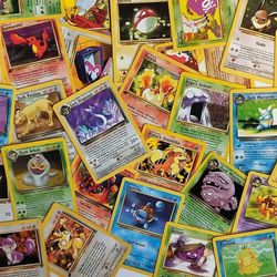 Pokémon Cards 