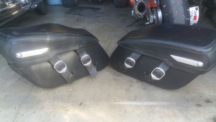 Harley bags