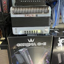 Corona C-ll Hecho En Alemania Con Backpack 