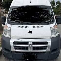 Van Ram Promaster