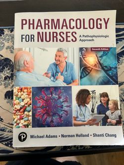 Pharmacology for Nurses 7th Edition
