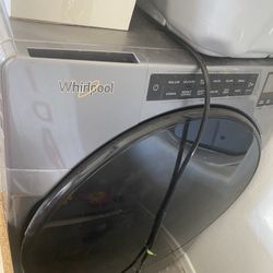 Whirlpool Washer And Dryer 