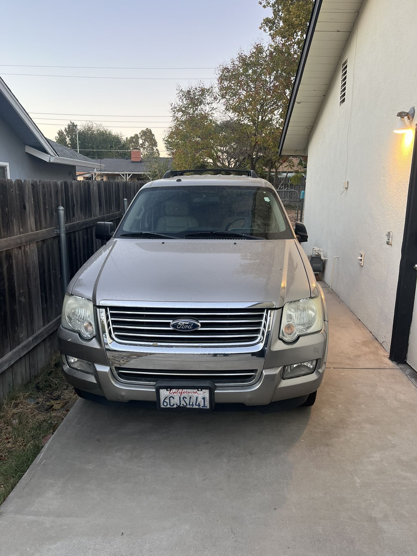 2008 Ford Explorer