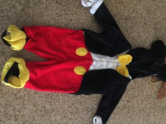 Disney Baby Mickey Costume